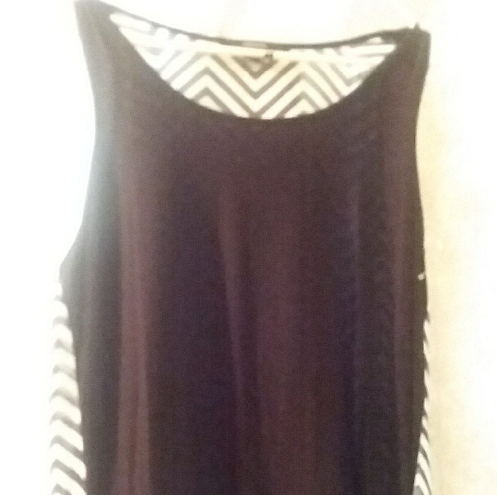 Forever 21 sleeveless